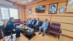 تقدیر مدیرکل امور اقتصادی و دارایی استان کهگیلویه و بویر احمد از خدمات ارزنده بیمه دانا
