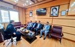 تقدیر مدیرکل امور اقتصادی و دارایی استان کهگیلویه و بویر احمد از خدمات ارزنده بیمه دانا
