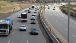
تردد‌های برون‌شهری ۹.۶ درصد افزایش داشت
