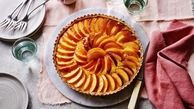  طرز تهیه تارت هلو؛ دسری تابستانی با بافت لطیف 