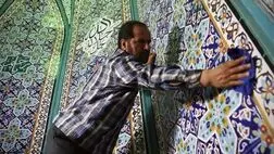 خادمان مساجد 10 سال است که با مشکلات بیمه‌ای مواجه‌اند