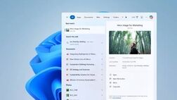 یک پیروزی برای کاربران ویندوز؛ جستجوی آفلاین و سریع به ویندوز ۱۱ اضافه شد
