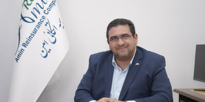 صلاحیت محمدرضا خوش کیش برای مدیر عاملی بیمه اتکایی امین تایید شد