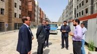 پرداخت بیش از ۴۳ هزار میلیارد ریال سهم‌الشرکه به نهضت ملی مسکن استان مرکزی 