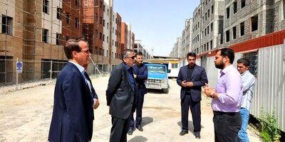 پرداخت بیش از ۴۳ هزار میلیارد ریال سهم‌الشرکه به نهضت ملی مسکن استان مرکزی 
