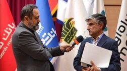 سید جعفر مرتضویان فارسانی سرپرست شرکت ملی انفورماتیک شد