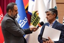 سید جعفر مرتضویان فارسانی سرپرست شرکت ملی انفورماتیک شد