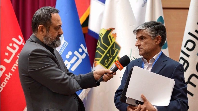 سید جعفر مرتضویان فارسانی سرپرست شرکت ملی انفورماتیک شد