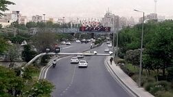 ۱۸ تقاطع تا پایان امسال در پایتخت تکمیل می‌شود