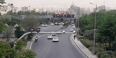 ۱۸ تقاطع تا پایان امسال در پایتخت تکمیل می‌شود