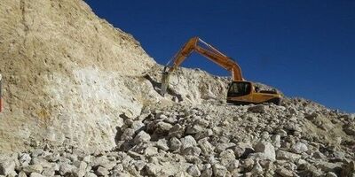 حقوق دولتی معادن کجا خرج شد؟
