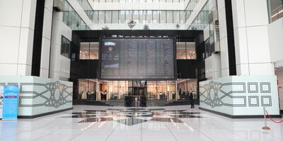 ارزش معاملات تالار شیشه‌ای به ۹۸۰۳ میلیارد تومان رسید
