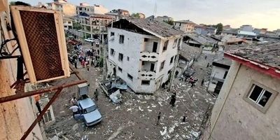 خسارت به ۳۰۰ واحد صنعتی در تهران