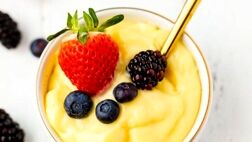 طرز تهیه کاستارد: دسر خوشمزه فرانسوی
