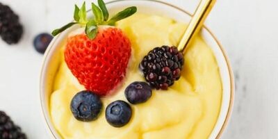 طرز تهیه کاستارد: دسر خوشمزه فرانسوی
