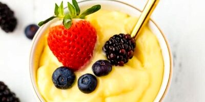 طرز تهیه کاستارد: دسر خوشمزه فرانسوی
