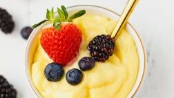 طرز تهیه کاستارد: دسر خوشمزه فرانسوی
