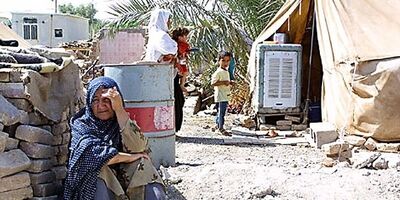 مستمری مددجویان سیل‌زده در فروردین 3 برابر پرداخت شد
