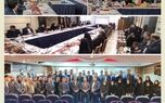 سرپرستی استان قم میزبان مدیر عامل بیمه کوثر
