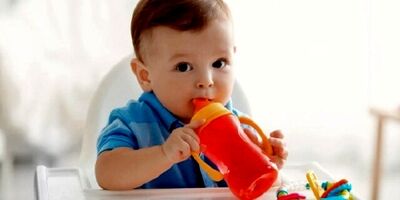 نوشیدنی‌های مفید برای میان وعده کودکان

