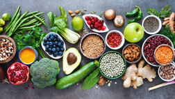 بهترین رژیم غذایی برای پیری سالم
