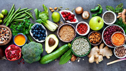 بهترین رژیم غذایی برای پیری سالم
