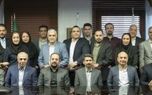 برگزاری مراسم تودیع مدیران
