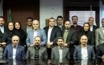 برگزاری مراسم تودیع مدیران
