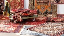 کاهش صادرات فرش دستباف ایرانی از ۲ میلیارد دلار به ۵۰ میلیون دلار
