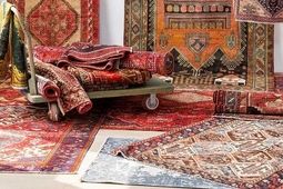 کاهش صادرات فرش دستباف ایرانی از ۲ میلیارد دلار به ۵۰ میلیون دلار
