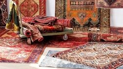 کاهش صادرات فرش دستباف ایرانی از ۲ میلیارد دلار به ۵۰ میلیون دلار
