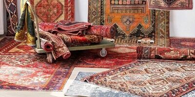 کاهش صادرات فرش دستباف ایرانی از ۲ میلیارد دلار به ۵۰ میلیون دلار
