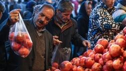 تخلفات بازار شب یلدا را به ۱۳۵ گزارش دهید 