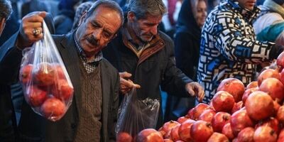تخلفات بازار شب یلدا را به ۱۳۵ گزارش دهید 