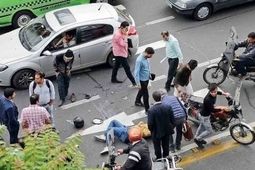 موتورسیکلت سواران رکورد‌داران تصادفات فوتی بزرگراه‌های پایتخت از ابتدای سال ۱۴۰۴ تاکنون
