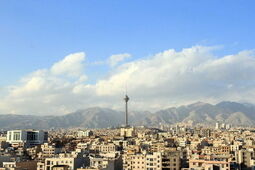 نفس پایدار تهران؛ کیفیت هوا همچنان قابل قبول