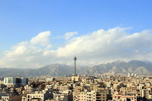 تنفس هوای قابل قبول در تهران
