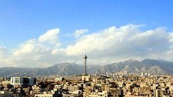 تنفس هوای مطلوب در تهران