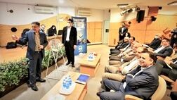 181 بیمه گذار، برنده طلایی ششمین جشنواره فروش بیمه های عمر و پس انداز بیمه آسیا شدند