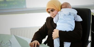برخی از بانوان تمایلی به استفاده از مرخصی ۹ ماهه زایمان ندارند