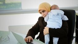 برخی از بانوان تمایلی به استفاده از مرخصی ۹ ماهه زایمان ندارند