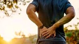 کدام ورزشکاران حرفه ای بیشتر کمردرد می گیرند؟