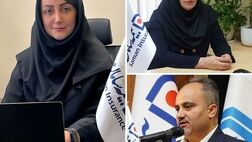 تجلیل سندیکای بیمه‌گران ایران از سه مدیر برتر شرکت بیمه سامان