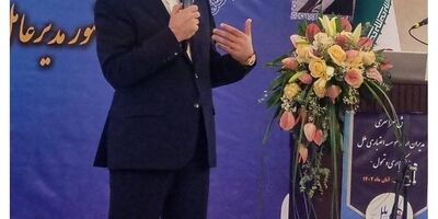 
حضور بیمه تعاون در گردهمایی موسسه مالی اعتباری ملل
