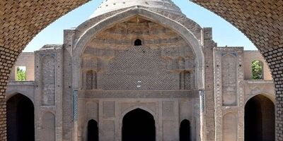تهیه پرونده ثبت جهانی مسجد جامع ورامین