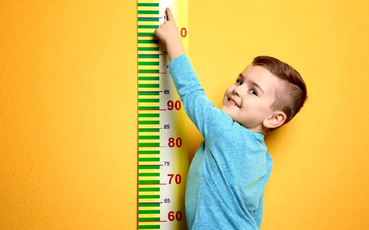 چطور کودک قد بلندتری داشته باشیم؟