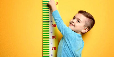 چطور کودک قد بلندتری داشته باشیم؟