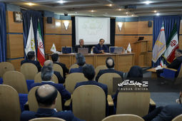 ششمین نشست عمومی انجمن ملی لیزینگ ایران برگزار شد/سخنگویی انجمن ملی لیزینگ به شهاب الدین پورعباسی رسید 