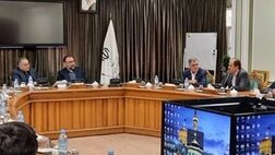 دیدار مدیرعامل بیمه آسیا و مدیران صنعت بیمه با استاندار خراسان رضوی