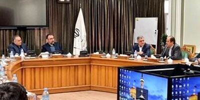 دیدار مدیرعامل بیمه آسیا و مدیران صنعت بیمه با استاندار خراسان رضوی